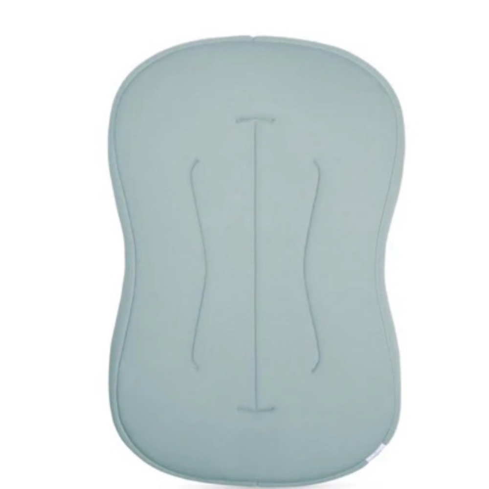 Snuggle Me Infant Lounger Curve- Slate